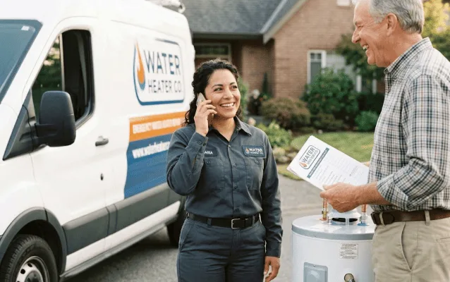 Water Heater Repair Midkiff, WV FAQs